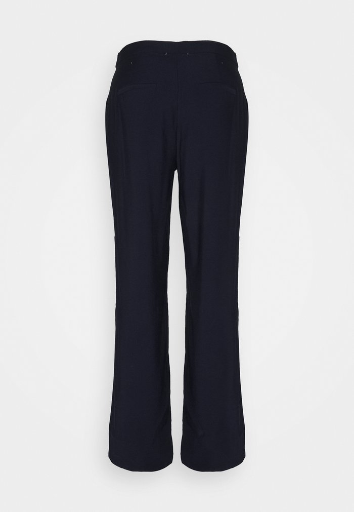 Pantalons Anna Field Business Bleu Foncé Femme | AZC-0860702